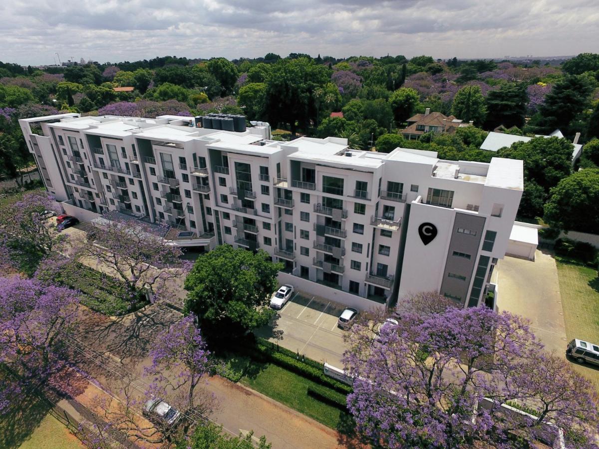 The Capital On Bath Hotel Johannesburgo Exterior foto